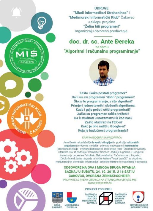 ALGORITMI I RAUNALNO PROGRAMIRANJE